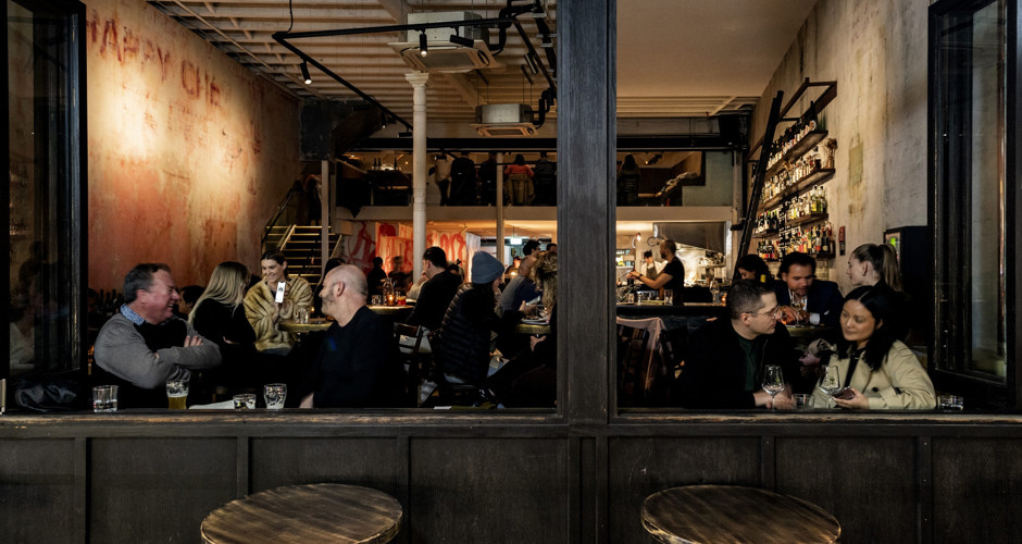 Bistro Grenier - 1
