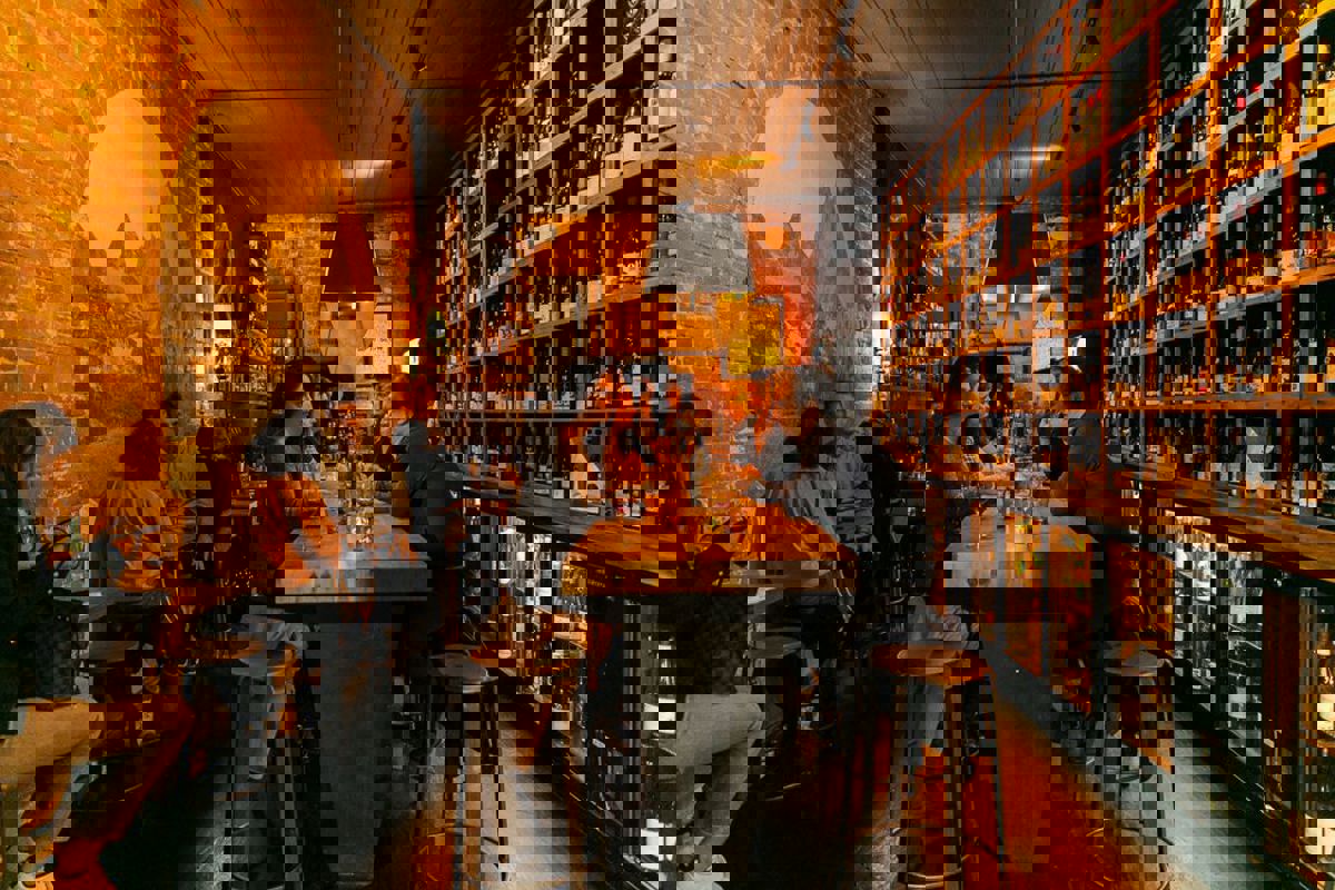 The Alps Wine Shop & Bar Bars In Melbourne Best Restaurants of