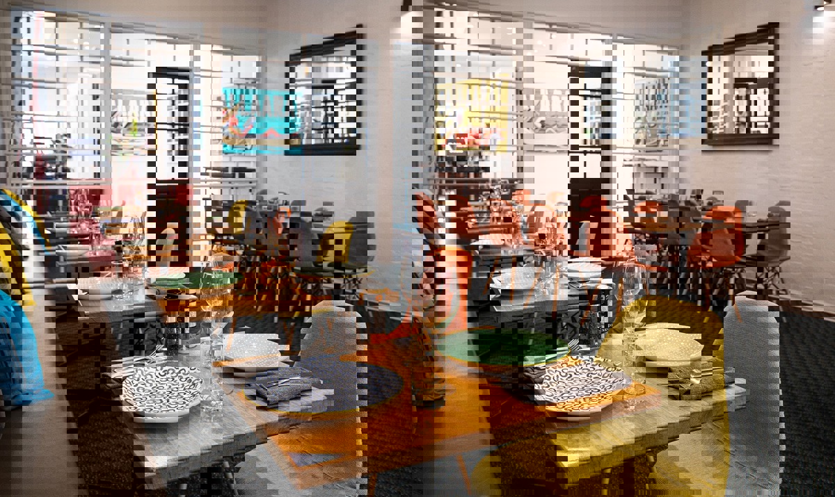 Azzuri at Mercure Ballarat Best Restaurants of Australia