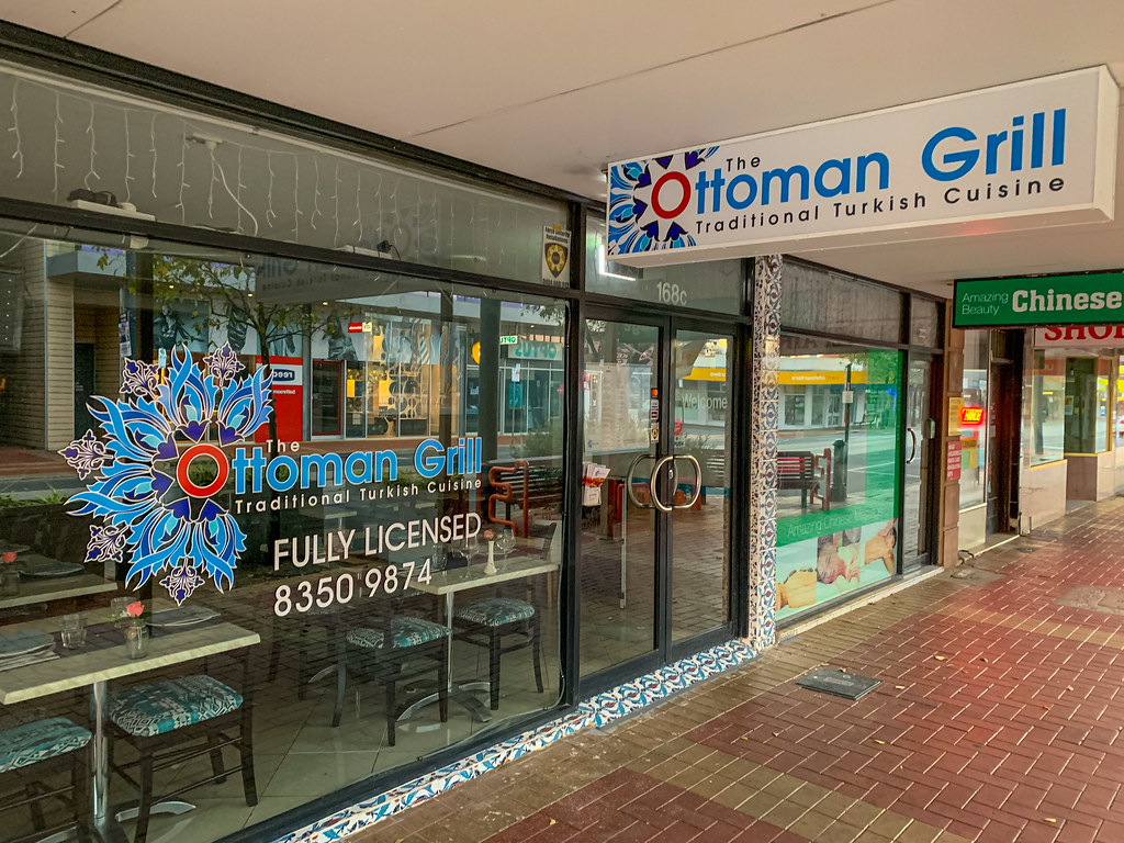 The Ottoman Grill Best Restaurants of Australia
