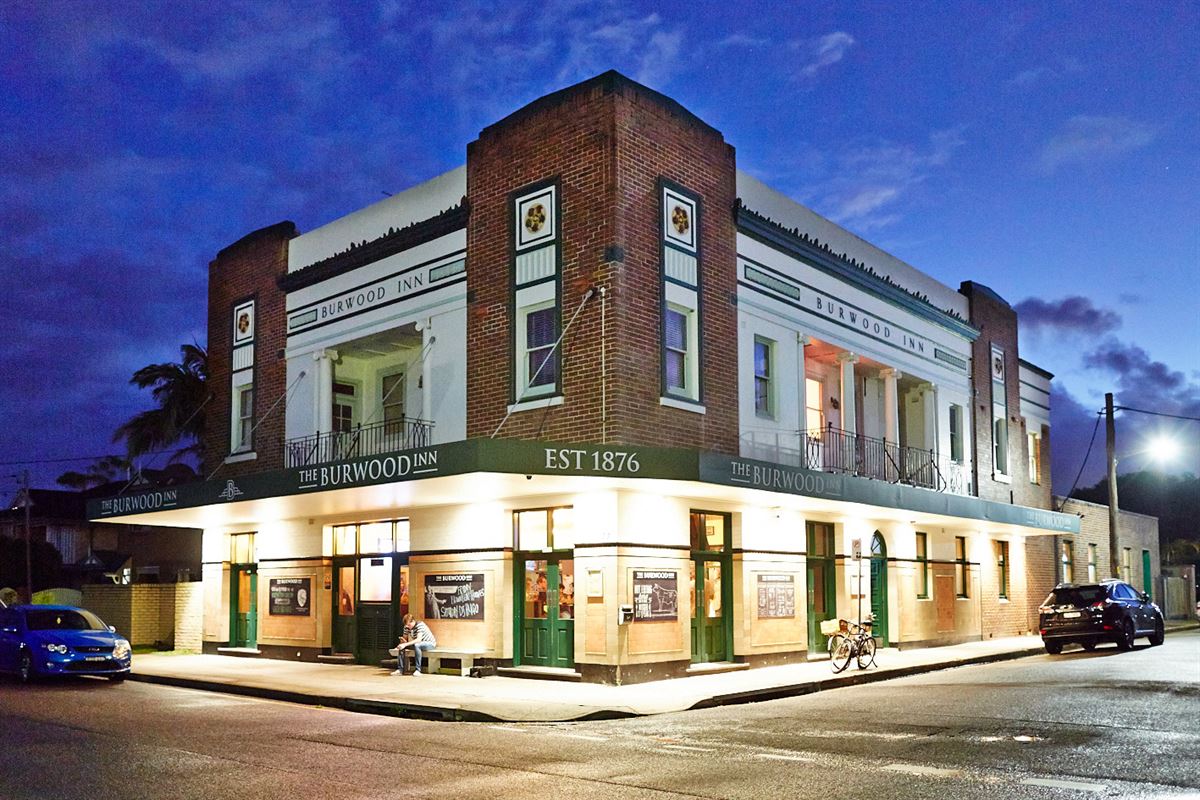 The Restaurant at the Burwood Best Restaurants of Australia