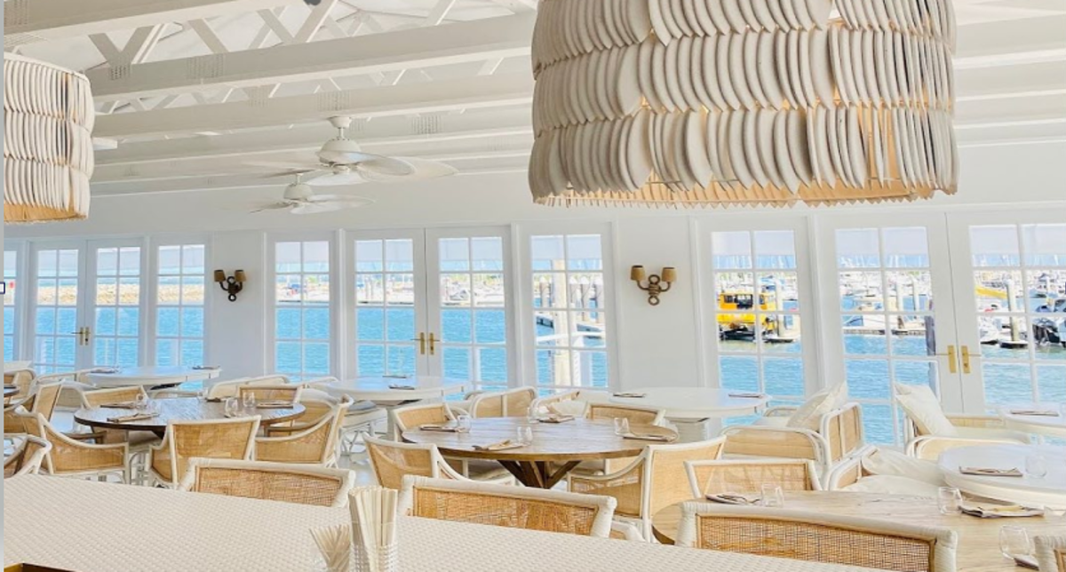 Manly Boathouse Best Restaurants of Australia