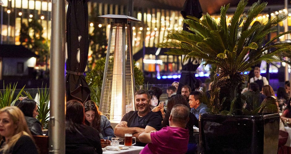Byblos Bar & Restaurant Melbourne - 4