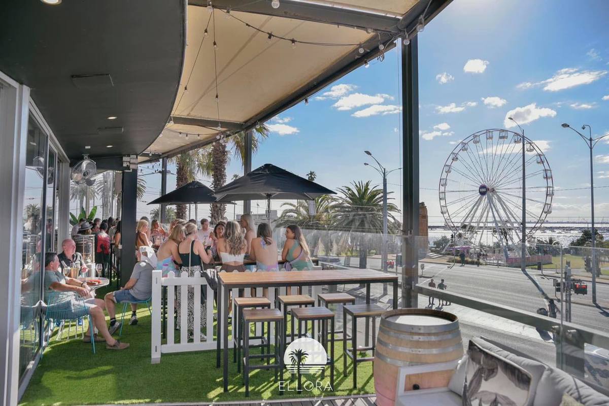 Ellora St Kilda Bars In Melbourne Best Restaurants of Australia