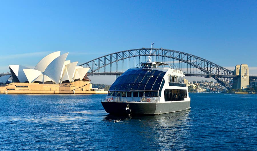 Clearview Sydney Harbour Cruises - 1