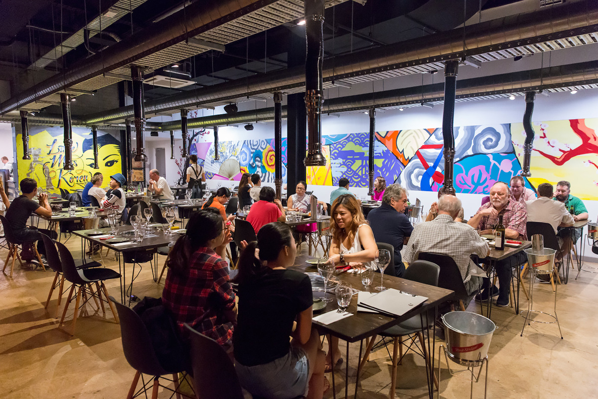 Little Miss Korea Best Restaurants of Australia