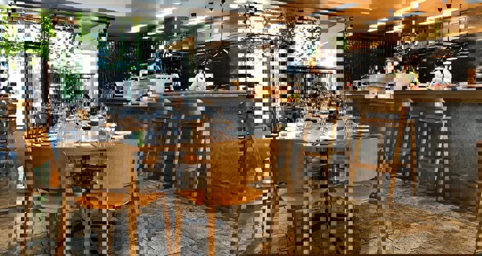 Ecco Bistro - 1