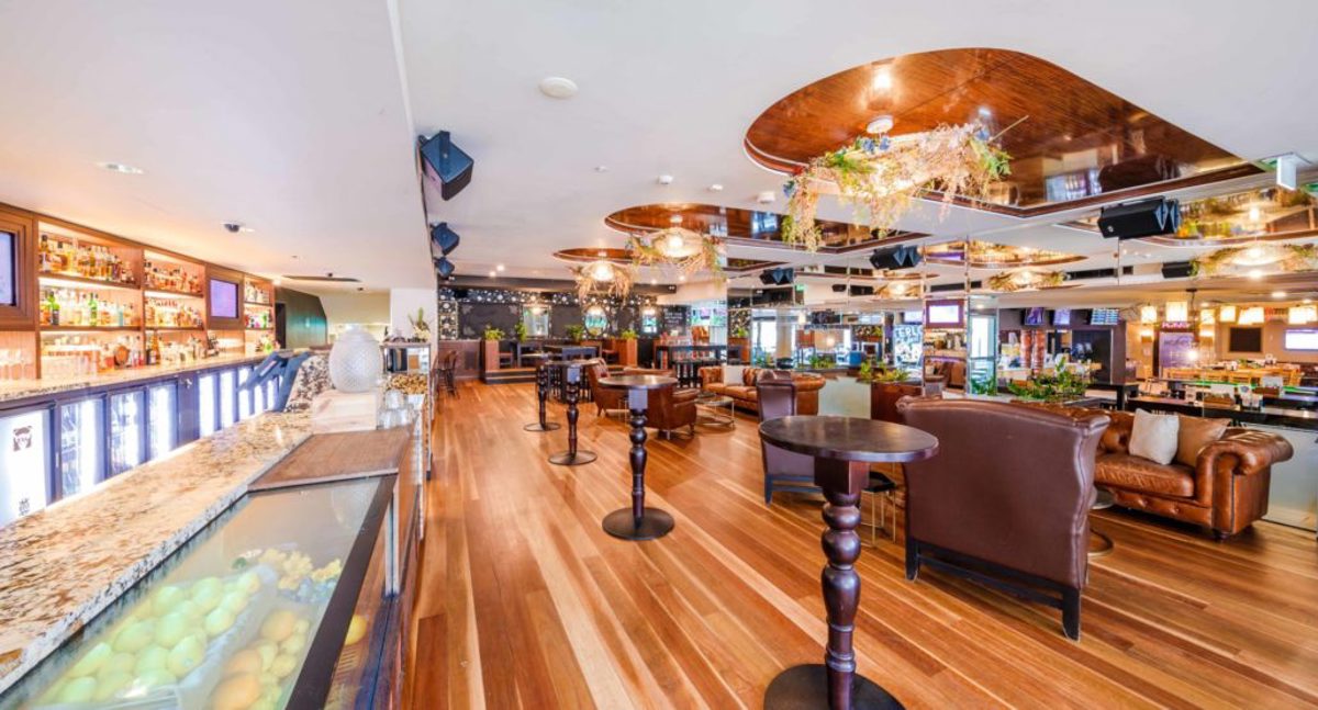 Waterloo Hotel Best Restaurants of Australia