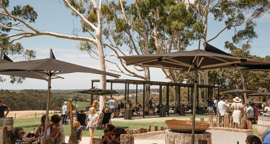 Swings & Roundabouts Cellar Door and Restaurant Yallingup - 1