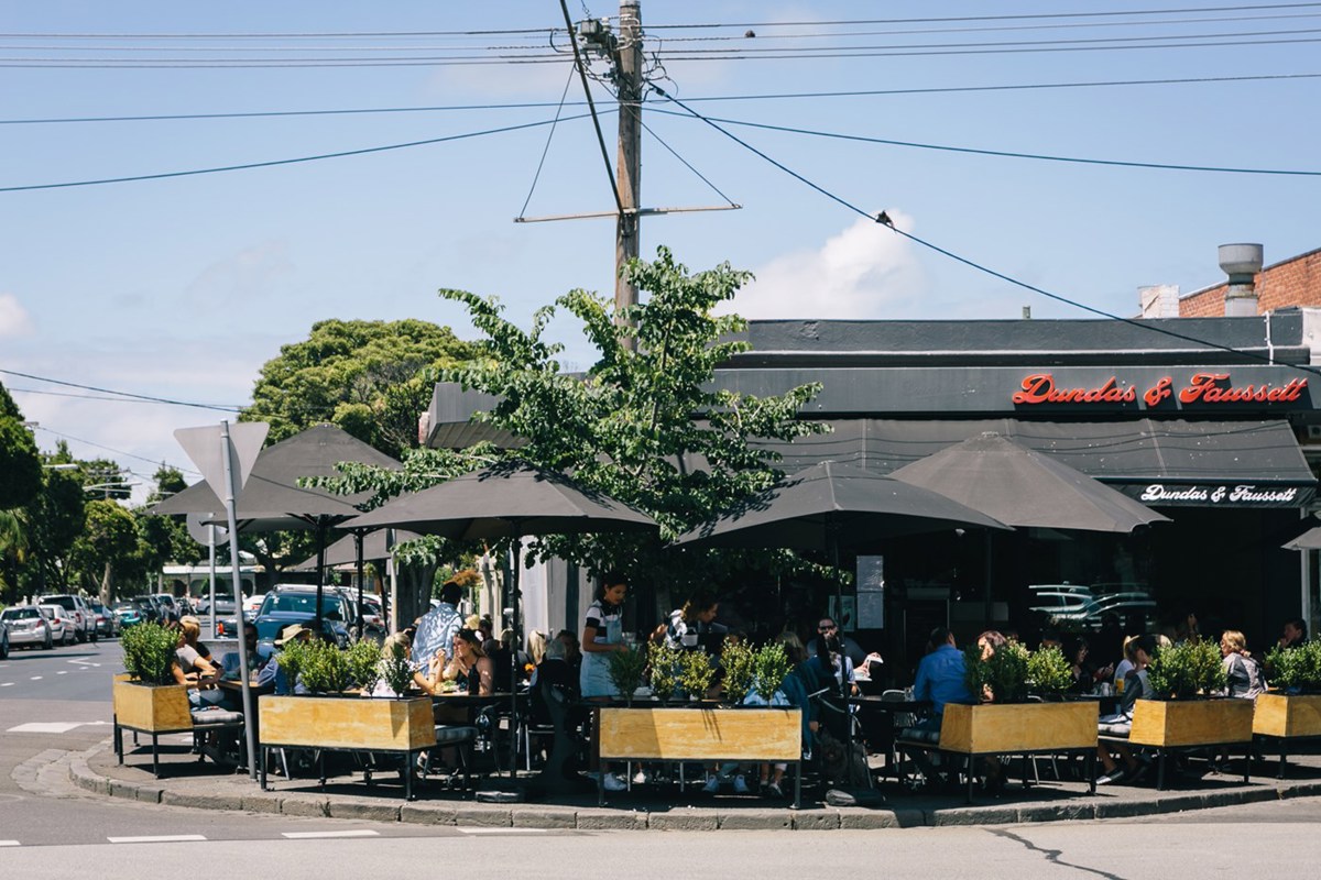Dundas & Faussett Melbourne Restaurants Best Restaurants of Australia
