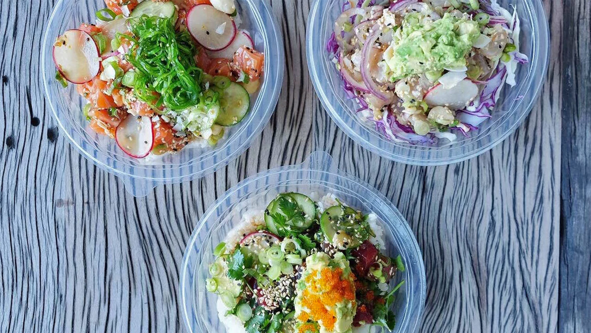 Fishbowl Poke Bar Best Restaurants of Australia