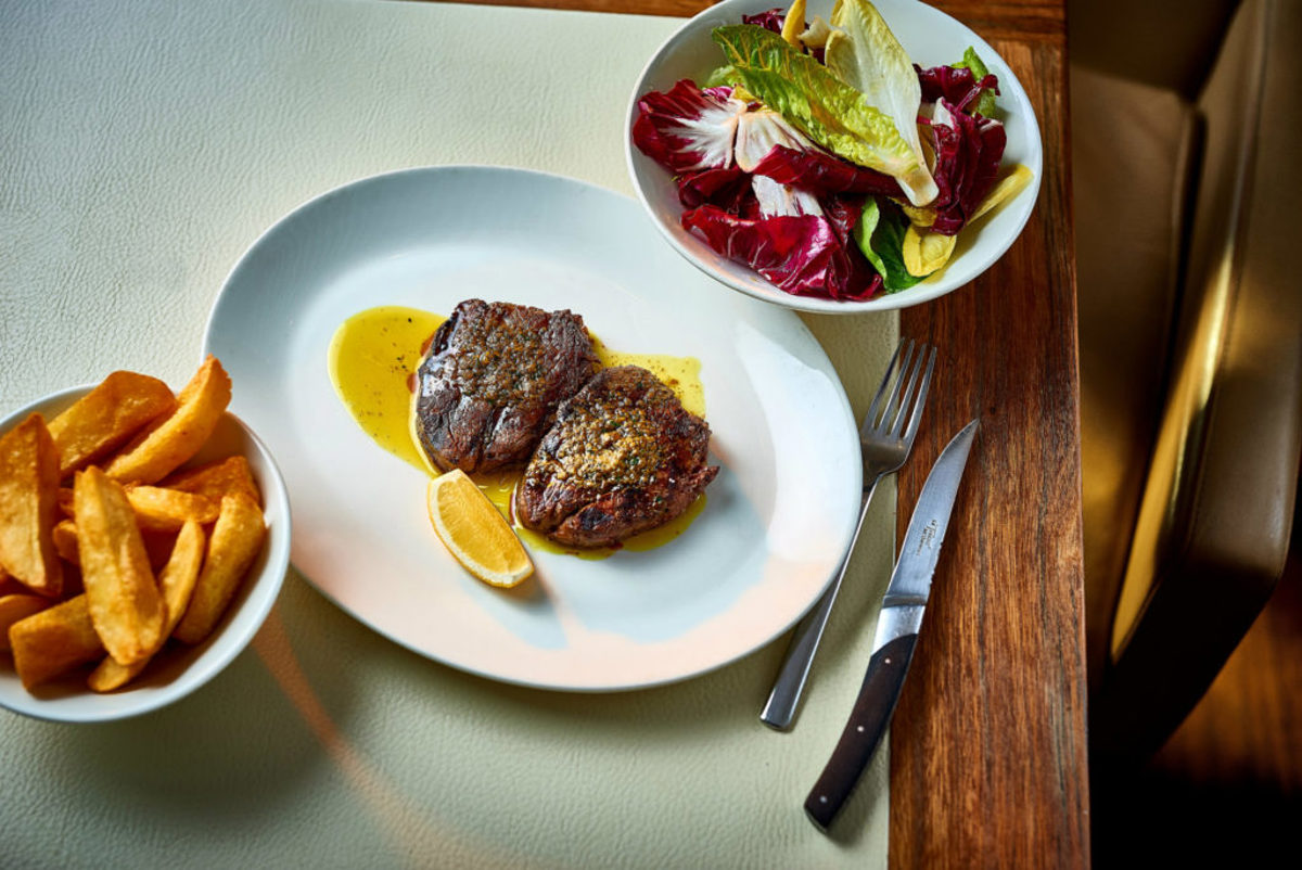 Rockpool Bar and Grill Perth Best Restaurants of Australia