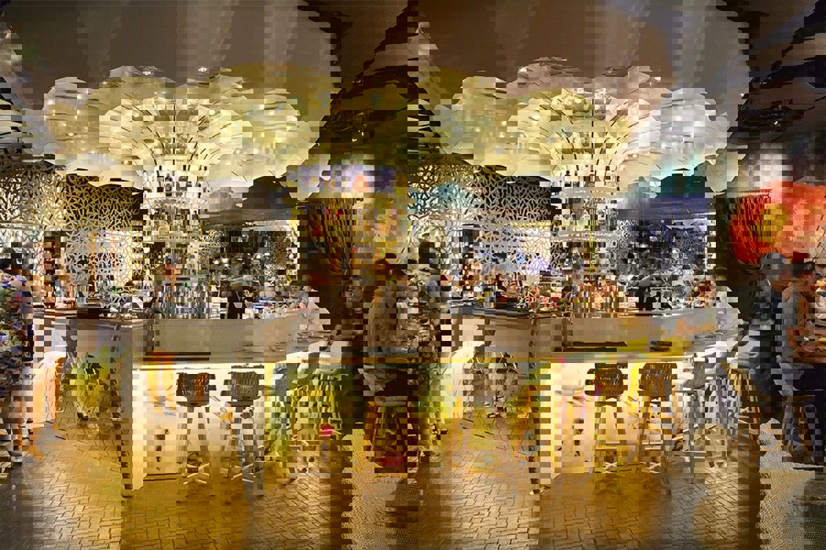 Mecca Bah Brisbane Best Restaurants of Australia