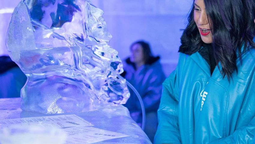 Icebar Melbourne Deluxe Entry (Adult)1