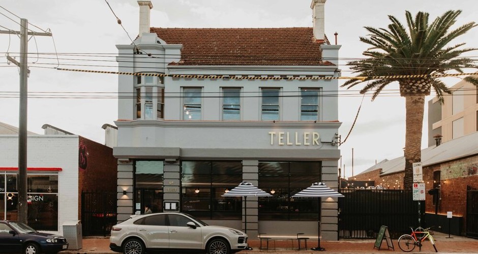 Teller - 2