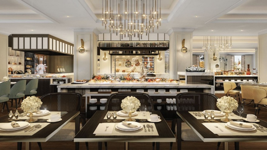 Best Restaurants Kitchens On Kent At Langham Sydney 01 470X250