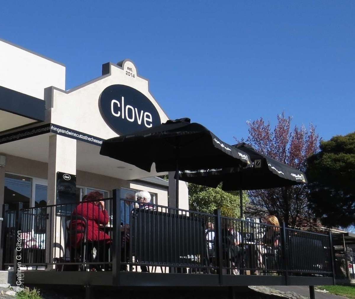Clove Cafe Best Restaurants of Australia