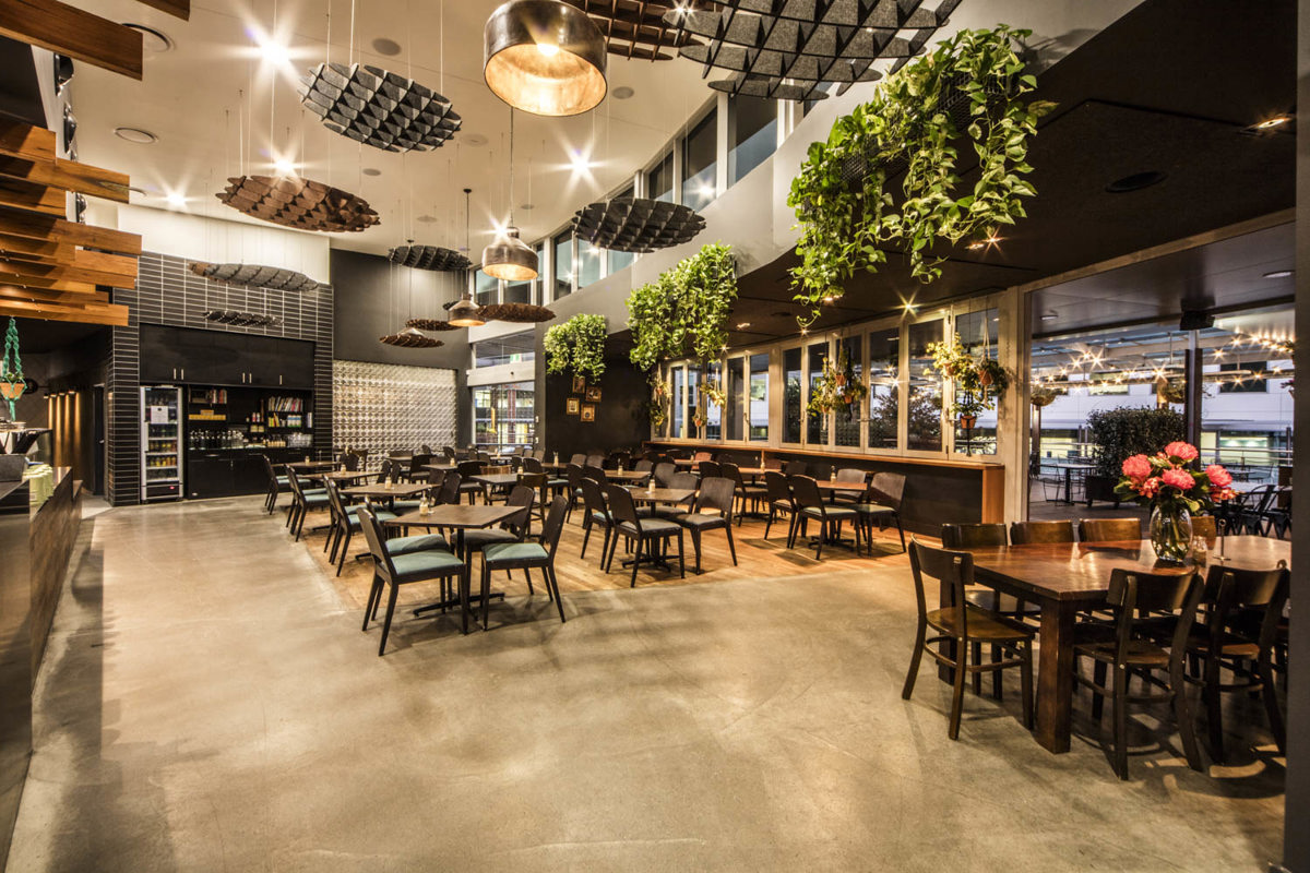 EQ Cafe Lounge Best Restaurants of Australia