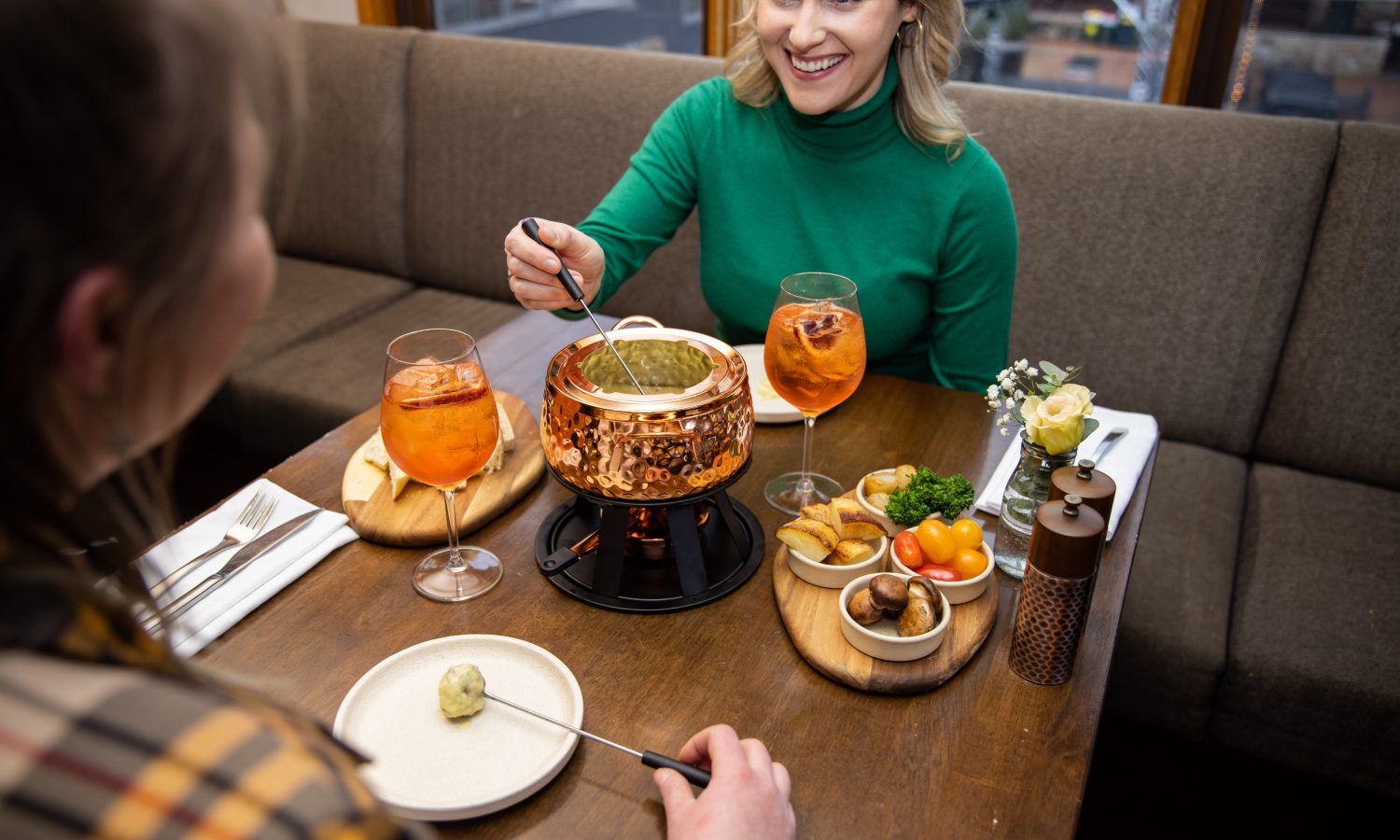 Cascades Restaurant Thredbo Best Restaurants of Australia