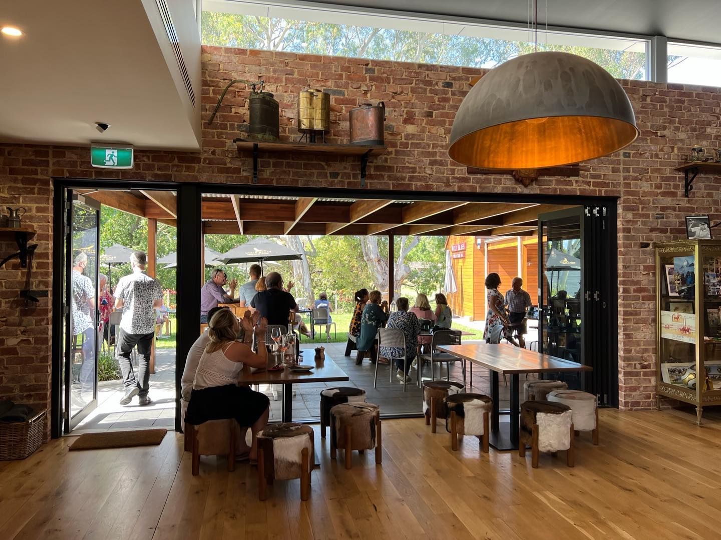 Adelaide Hills Wine Bar Best Restaurants of Australia