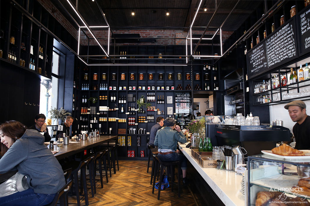 Pickett's Deli & Rotisserie Best Restaurants of Australia