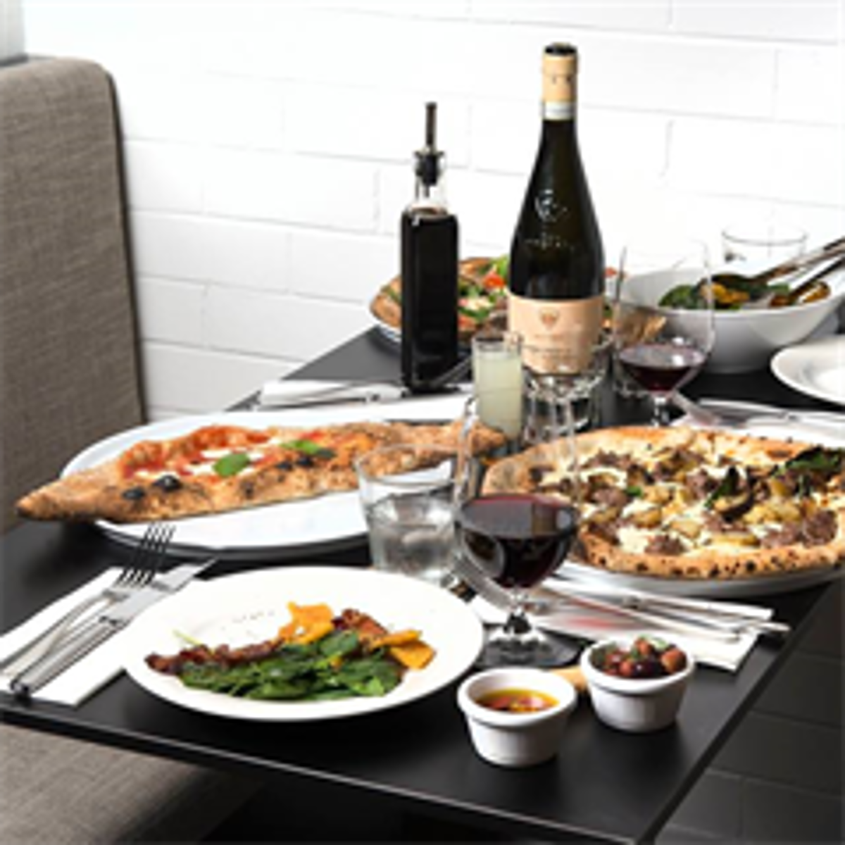 Pizzeria Violetta Best Restaurants of Australia