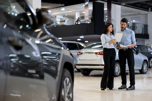 Car Dealerships