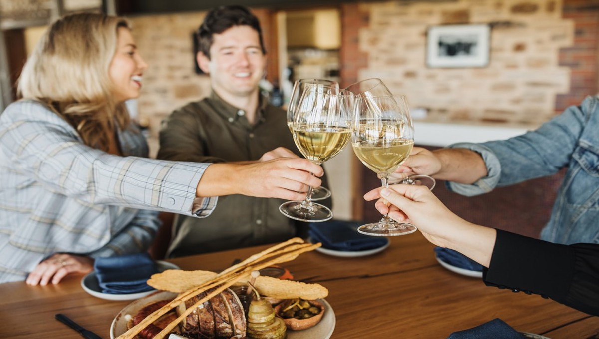 O'Leary Walker Wines and Restaurant Best Restaurants of Australia