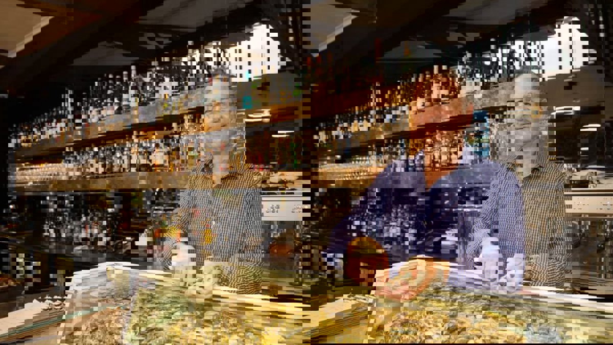 Richmond Oysters Best Restaurants of Australia