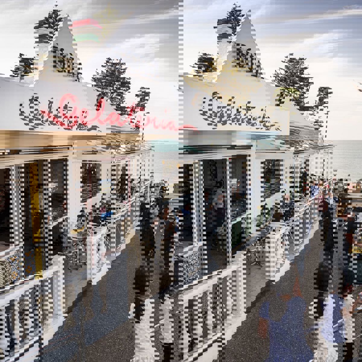 Isola Di Capri Best Restaurants of Australia