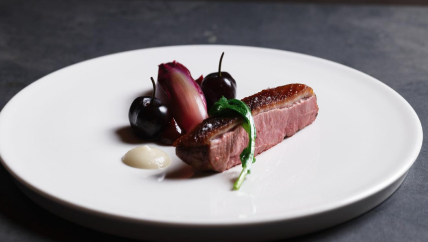Aria Summer Beef