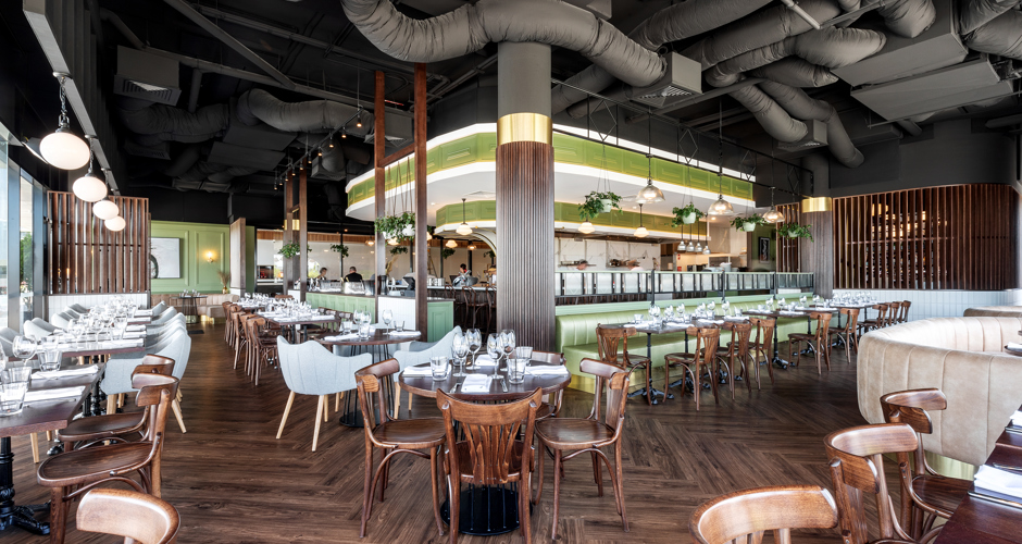 Market Bistro - 1