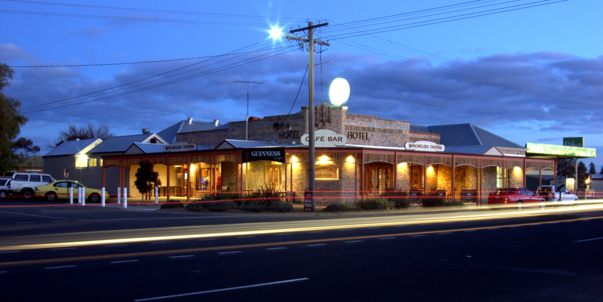 Winchelsea Hotel Best Restaurants of Australia