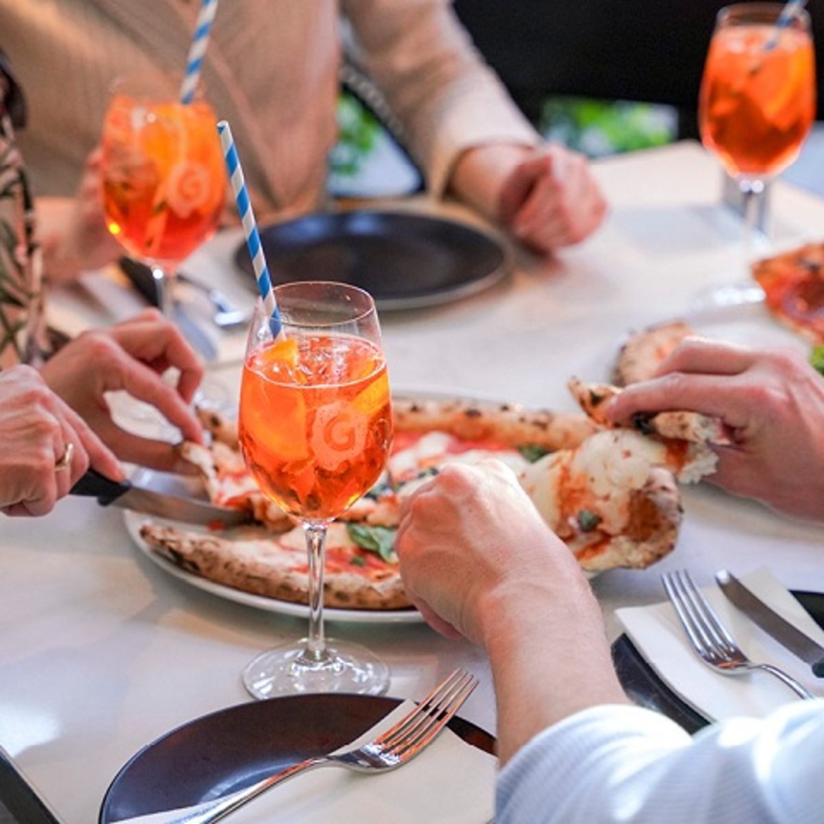 Gradi at Crown Melbourne Best Restaurants Australia