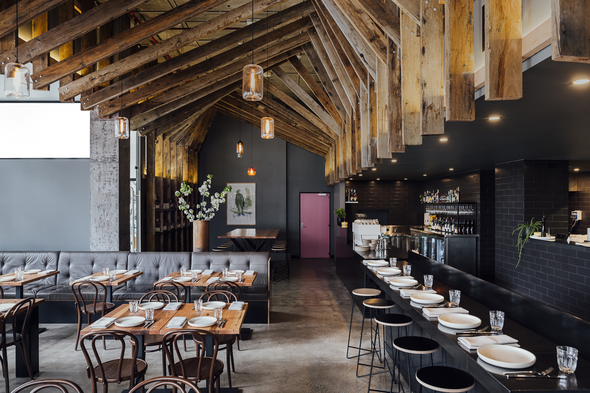 Rebel Rebel Restaurant in Canberra Best Restaurants of Australia