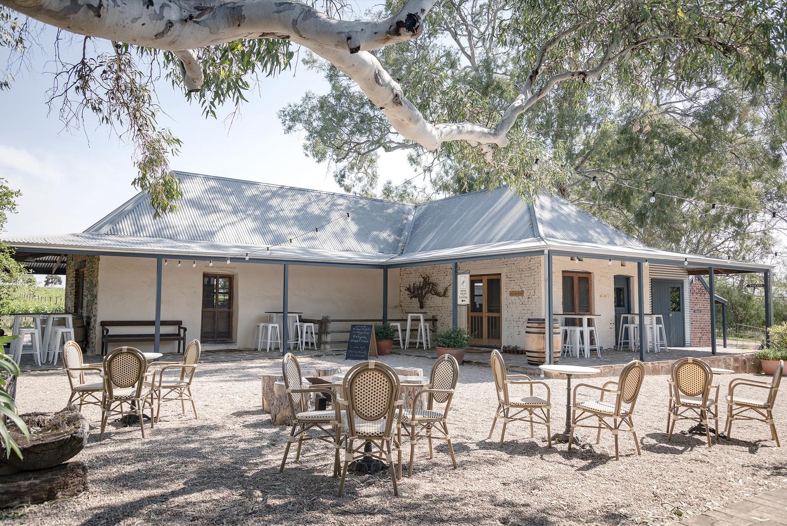 Best Cellar Doors in Barossa Best Restaurants of Australia