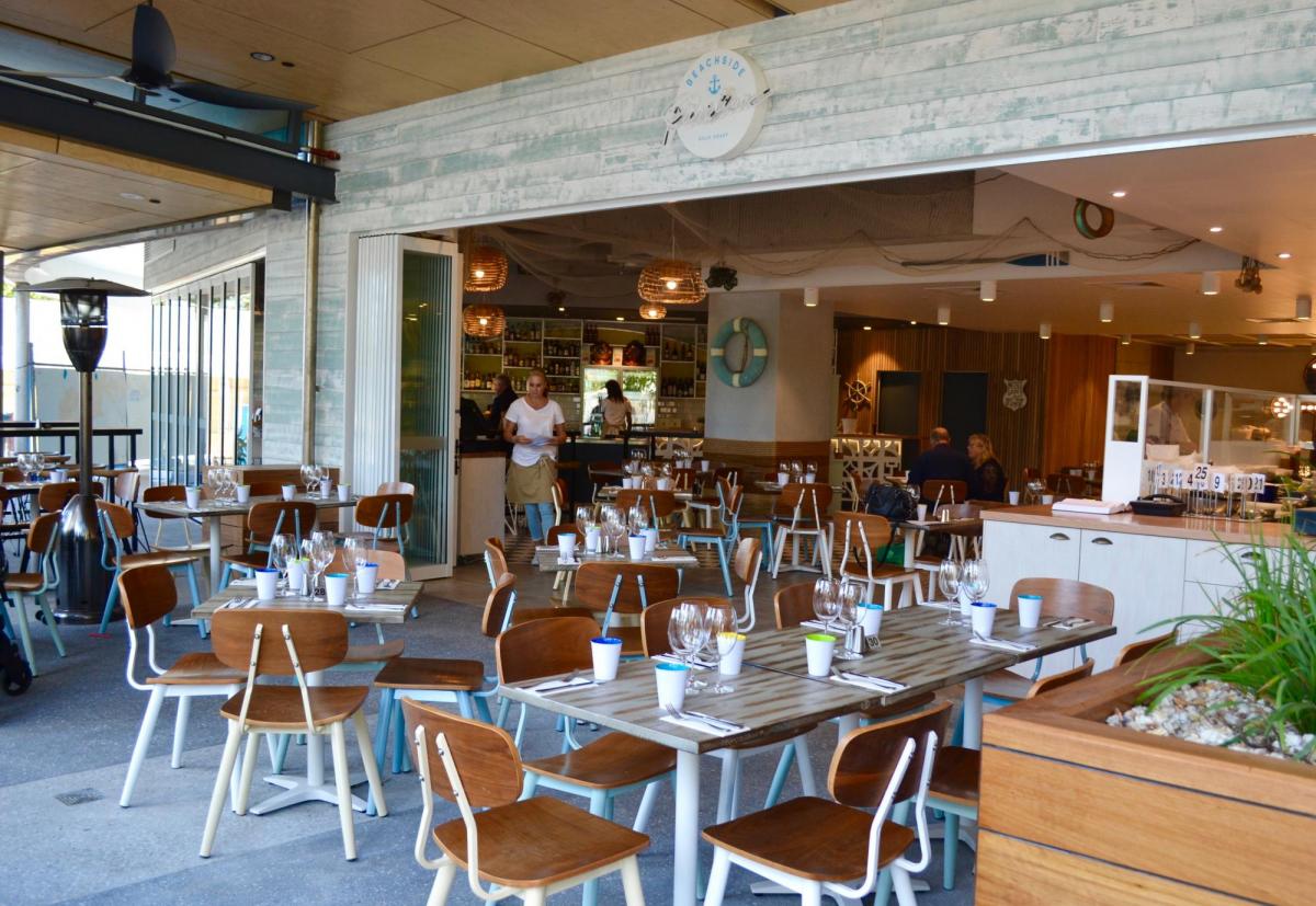 Beachside Pavilion Best Restaurants of Australia