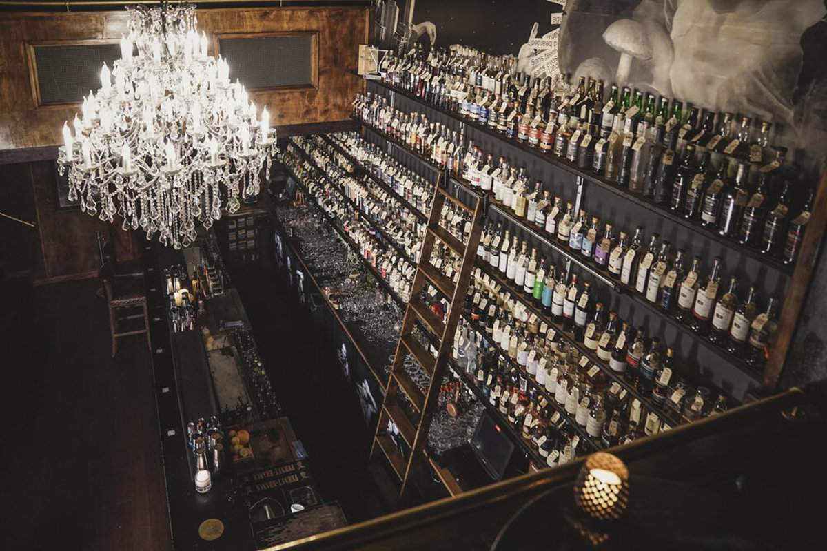 Savile Row Best Restaurants of Australia