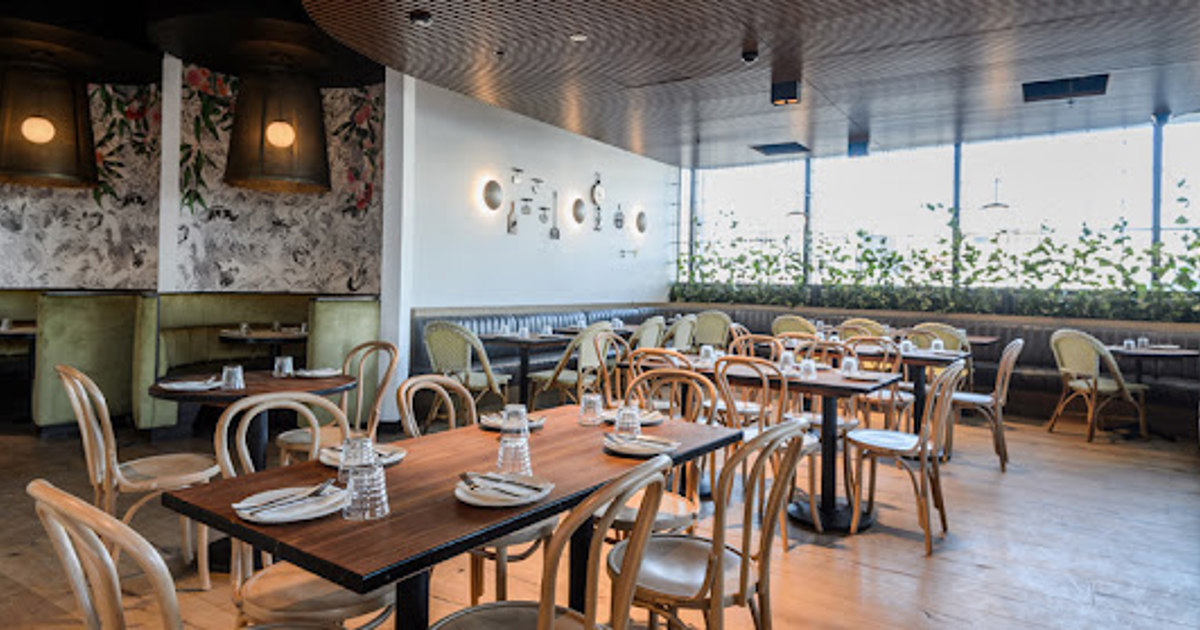 Market Grounds Best Restaurants of Australia