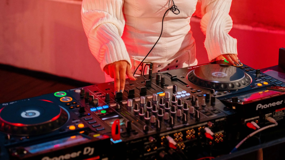 Vivid Sydney DJ