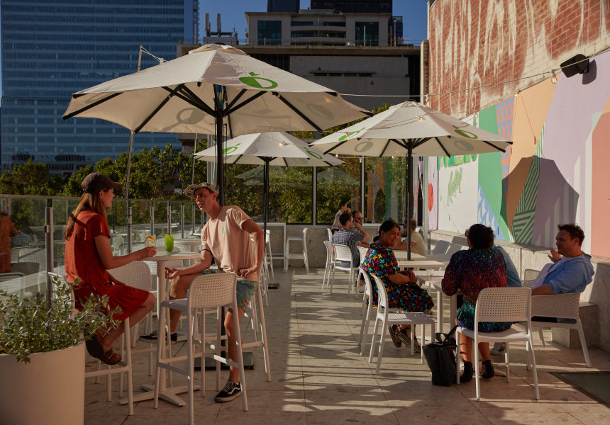 Pomelo Rooftop Best Restaurants of Australia
