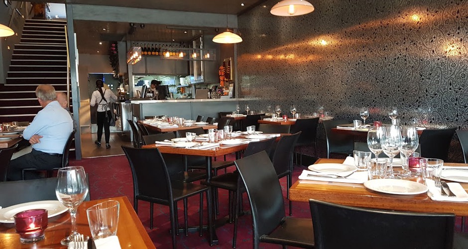 Abhi's Indian Restaurant - 1