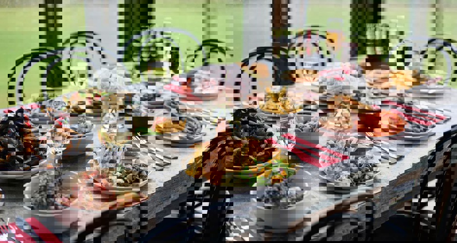 Jack Rabbit Restaurant - 3