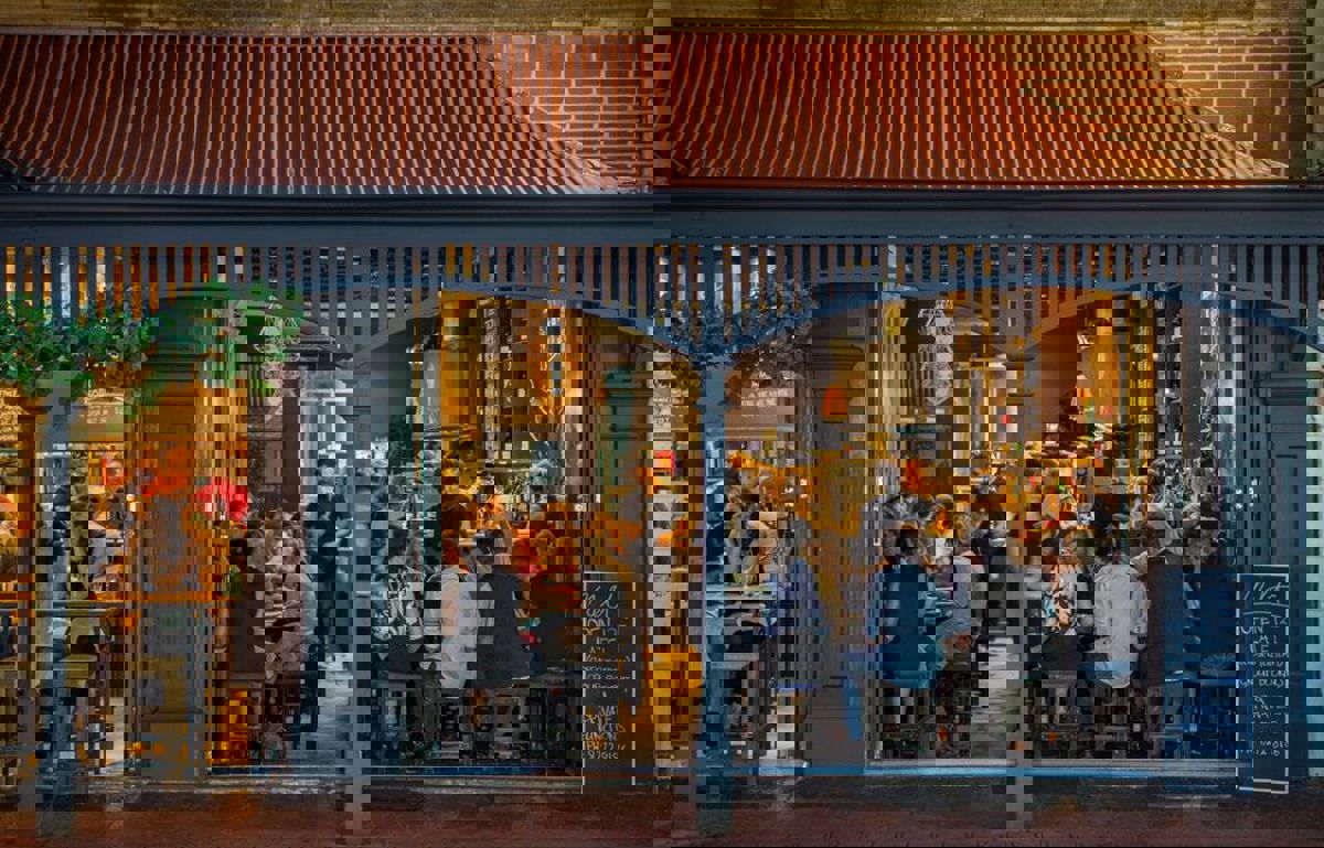 Melt Hyde Park Best Restaurants of Australia