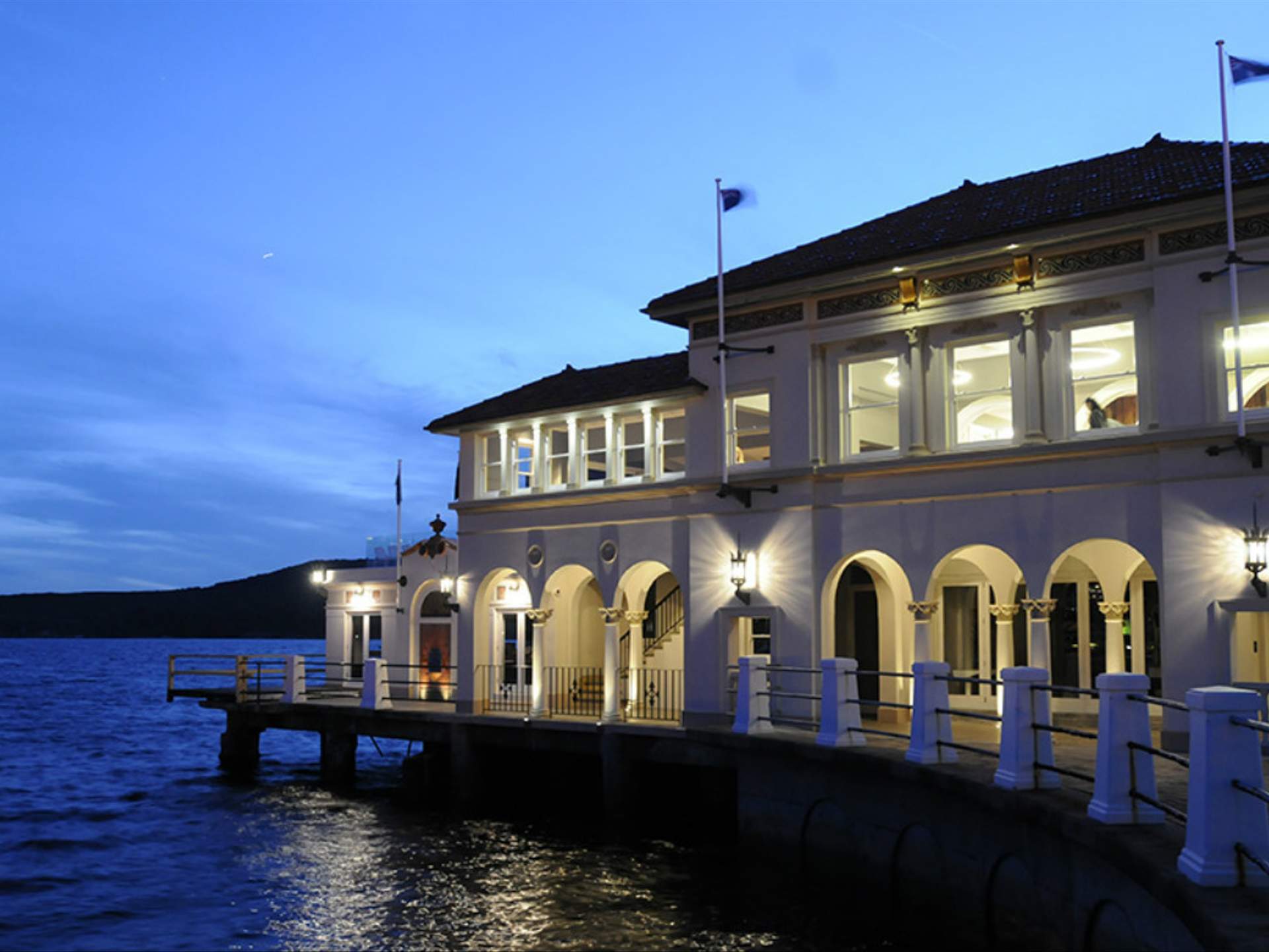 Bistro Manly Pavilion Best Restaurants of Australia