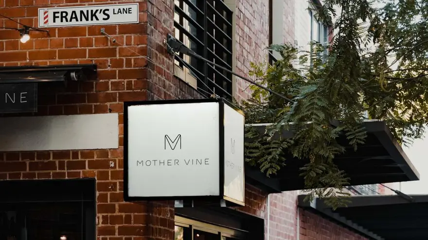 Mother Vine Adelaide Building