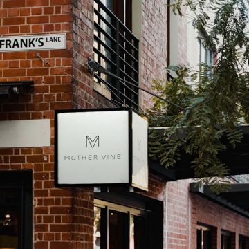 Mother Vine Adelaide Building