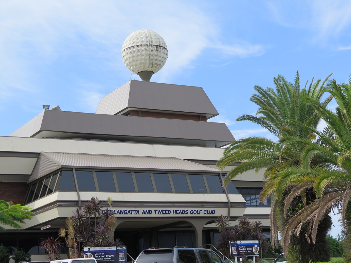 Danny's Coolangatta & Tweed Heads Golf Club Best Restaurants of