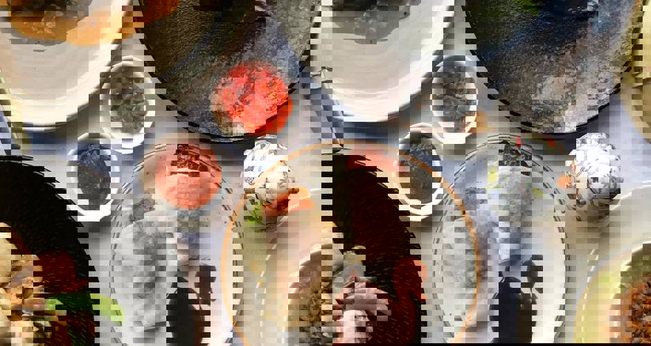 Flower Drum - 2