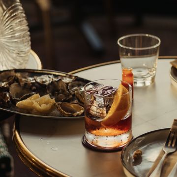 Margot's Wine And Oyster Bar Perth 1